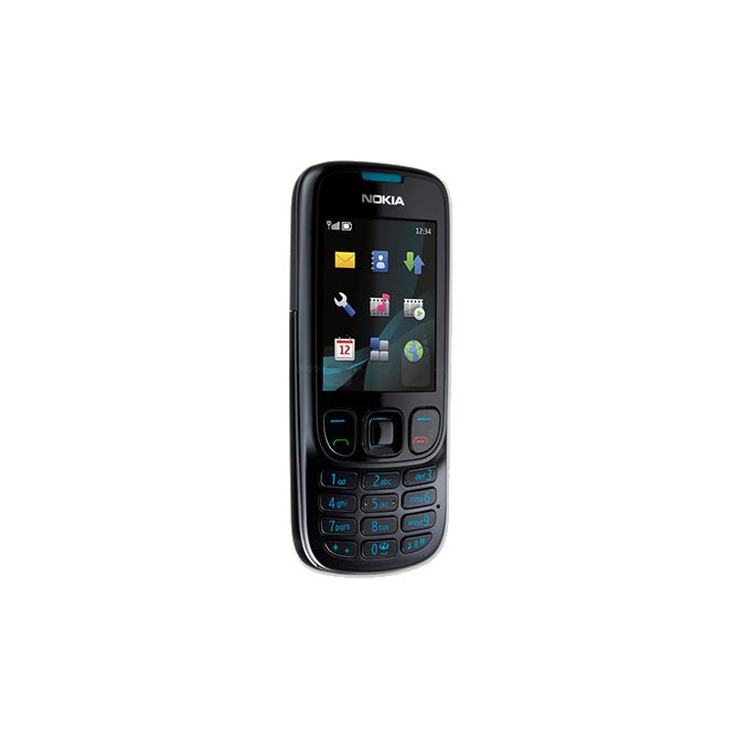 طرح گوشی Nokia 6303 (شرکت odscn)
