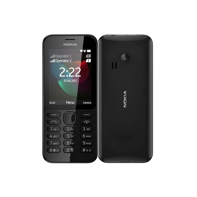 گوشی Nokia 222 (شرکت odscn)