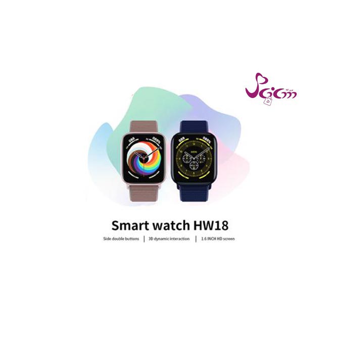 ساعت هوشمند HW18