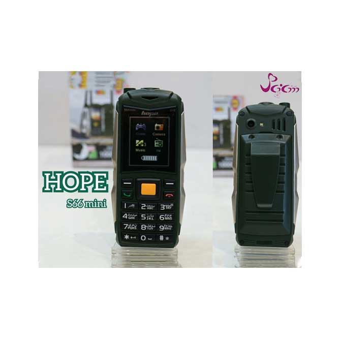 گوشی Hope S66 Mini