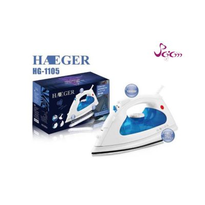 اتوبخار هایگر HAEGER مدل HG-1105